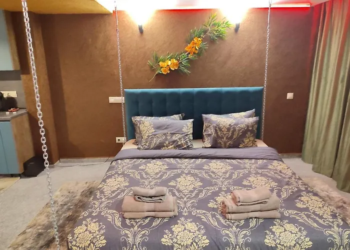 кокиче 3 Apartment Sofia